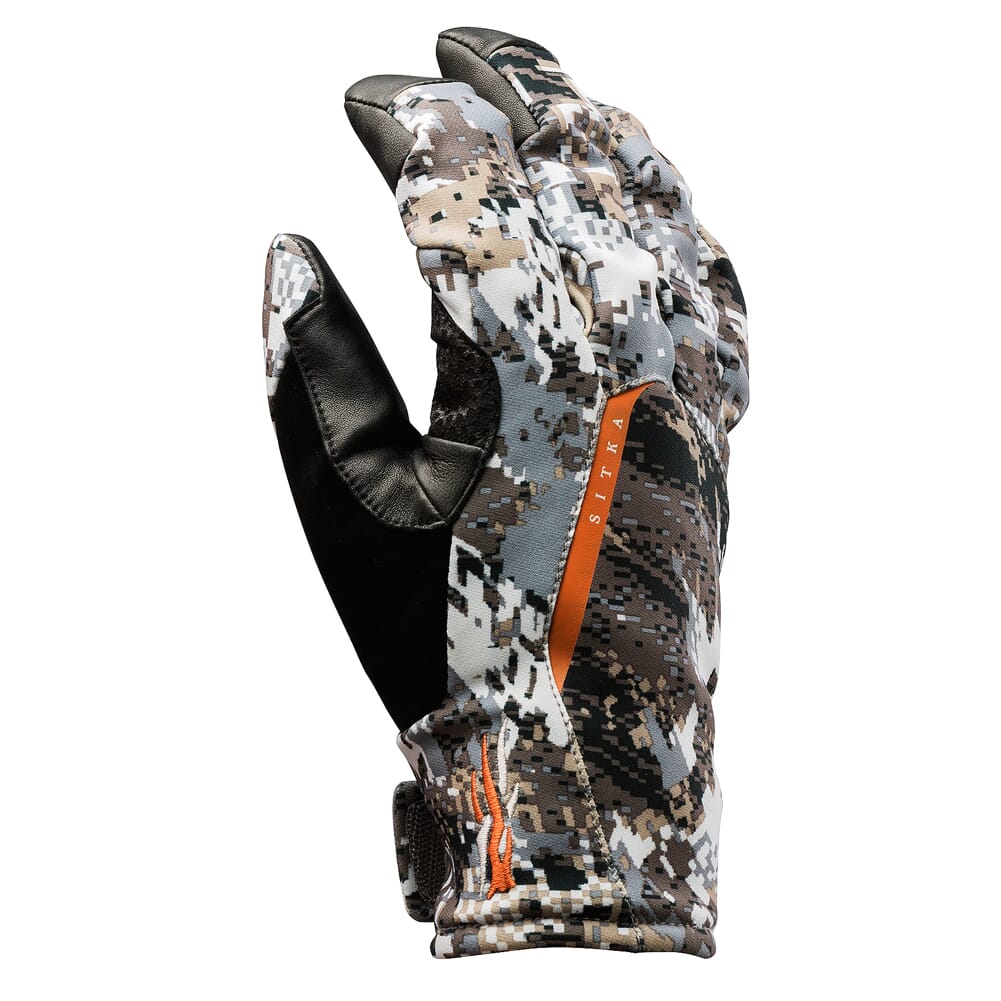 Sitka Gear Whitetail Elevated II Downpour Gortex Glove 90092-EV, Large - Sitka Gear