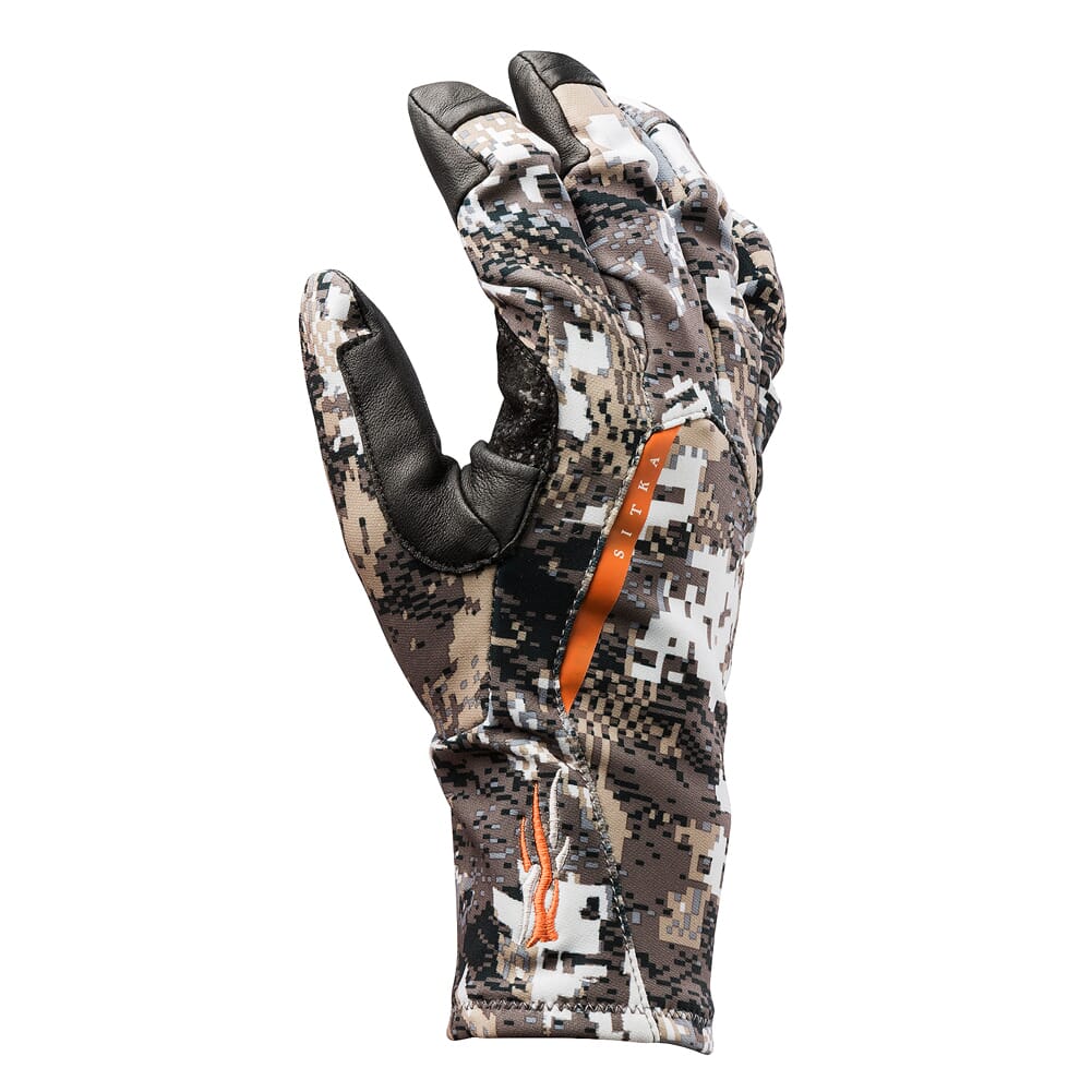 Sitka Gear Whitetail Elevated II Stratus Windstopper Glove 90093-EV, XL - Sitka Gear