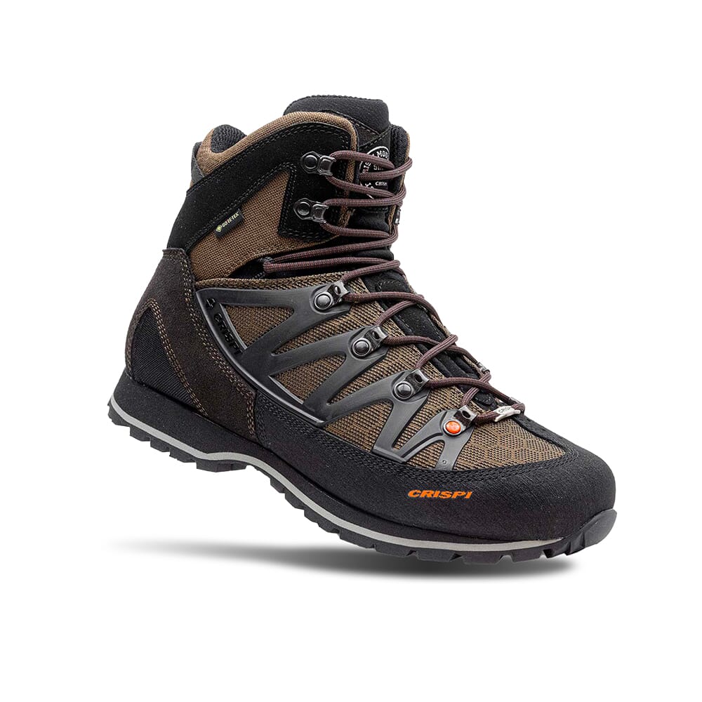 Crispi Thor II Brown Boot 8375-4299, 12.5EE - Crispi