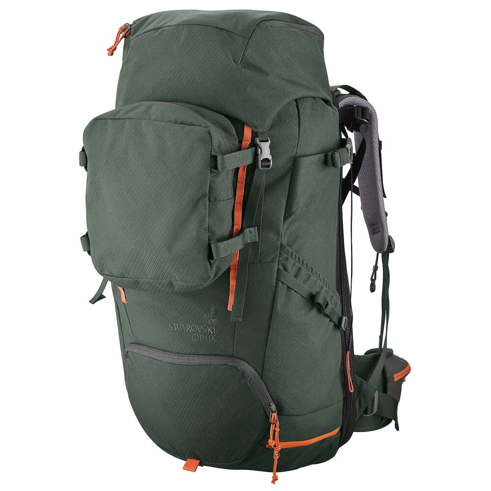 Swarovski Optik Swarovski BPH 32L Hunting Backpack 60704 in Green, 44L