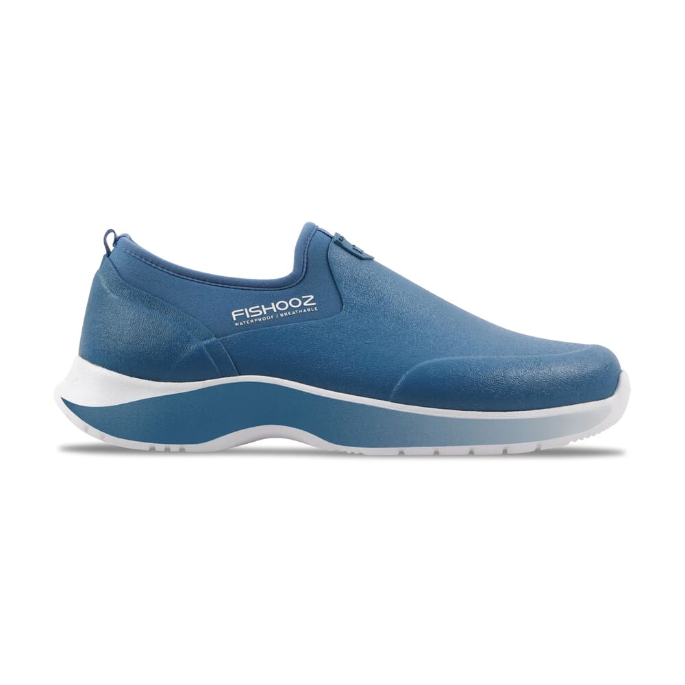 Fishooz DryRun Blue/White Shoes DRS-MS-BLU-M, 10.5 - fishooz