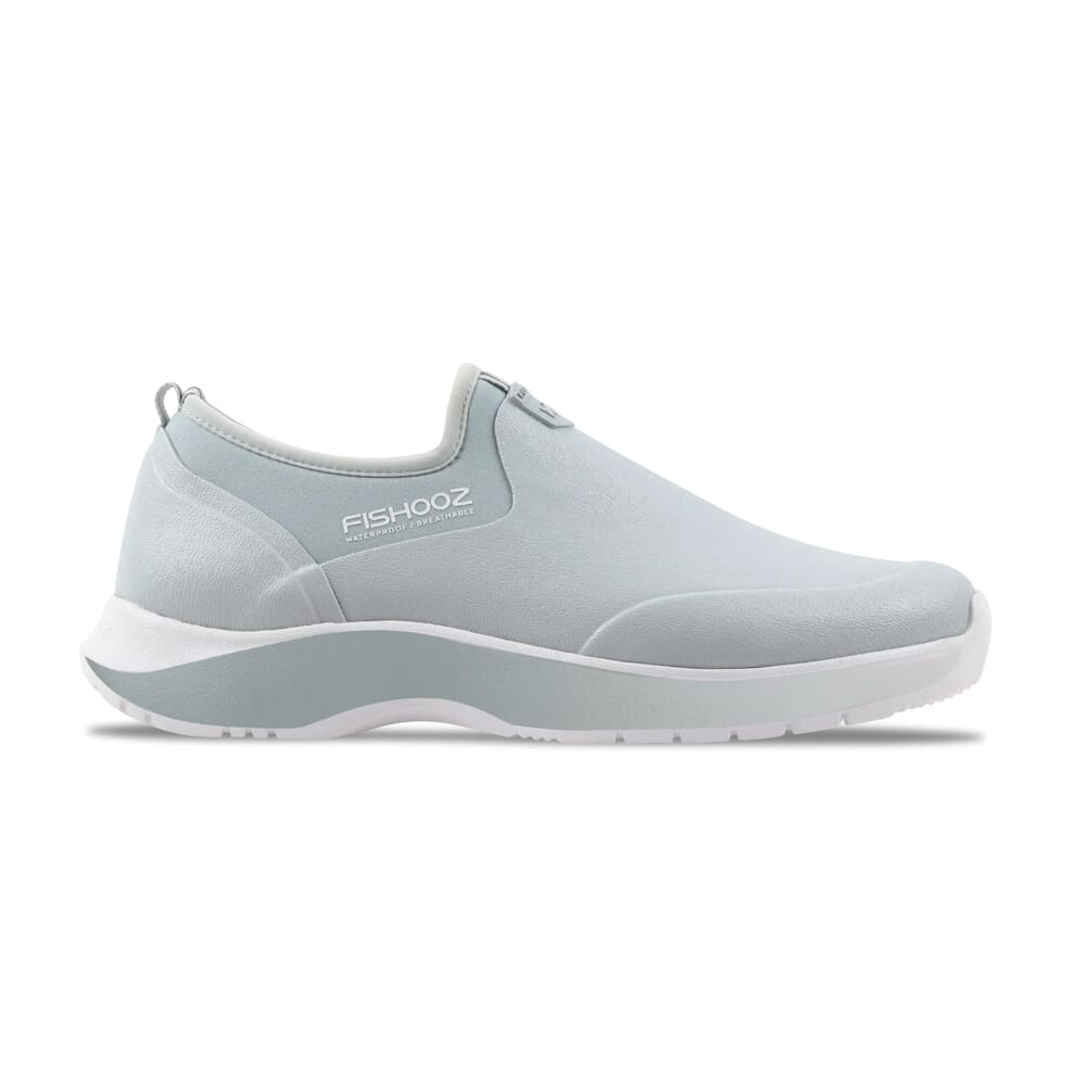 Fishooz DryRun Ghost/White Shoes DRS-MS-GST-M, 10.5 - fishooz
