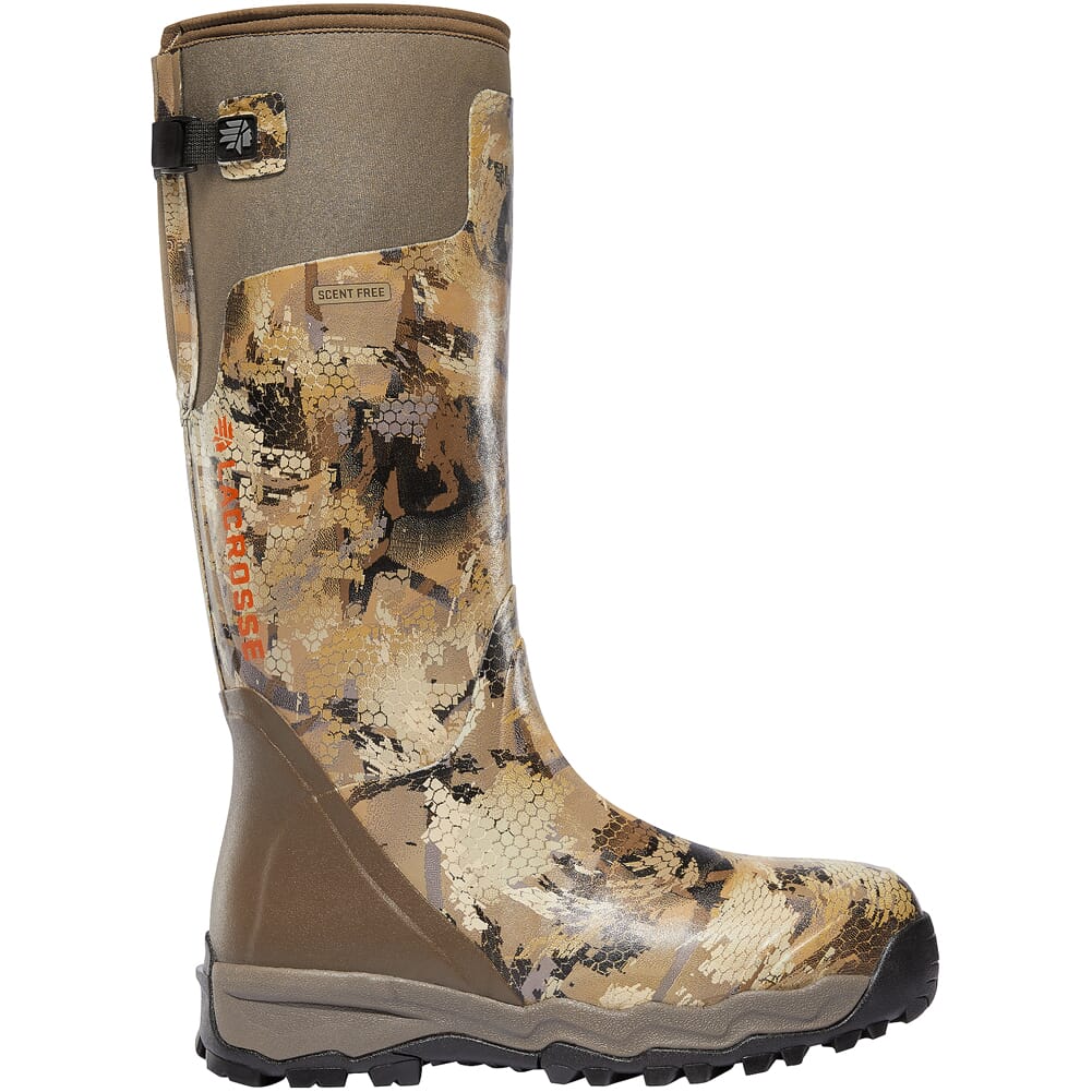 Lacrosse Alphaburly Pro 18" Optifade Marsh Boot 376010, 13 - Lacrosse