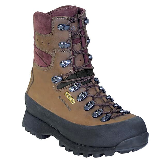 Kenetrek Boots Kenetrek Women's Mnt. Ext. 400 Brown 11M Mountain Boots KE-L416-400 - Kenetrek Boots