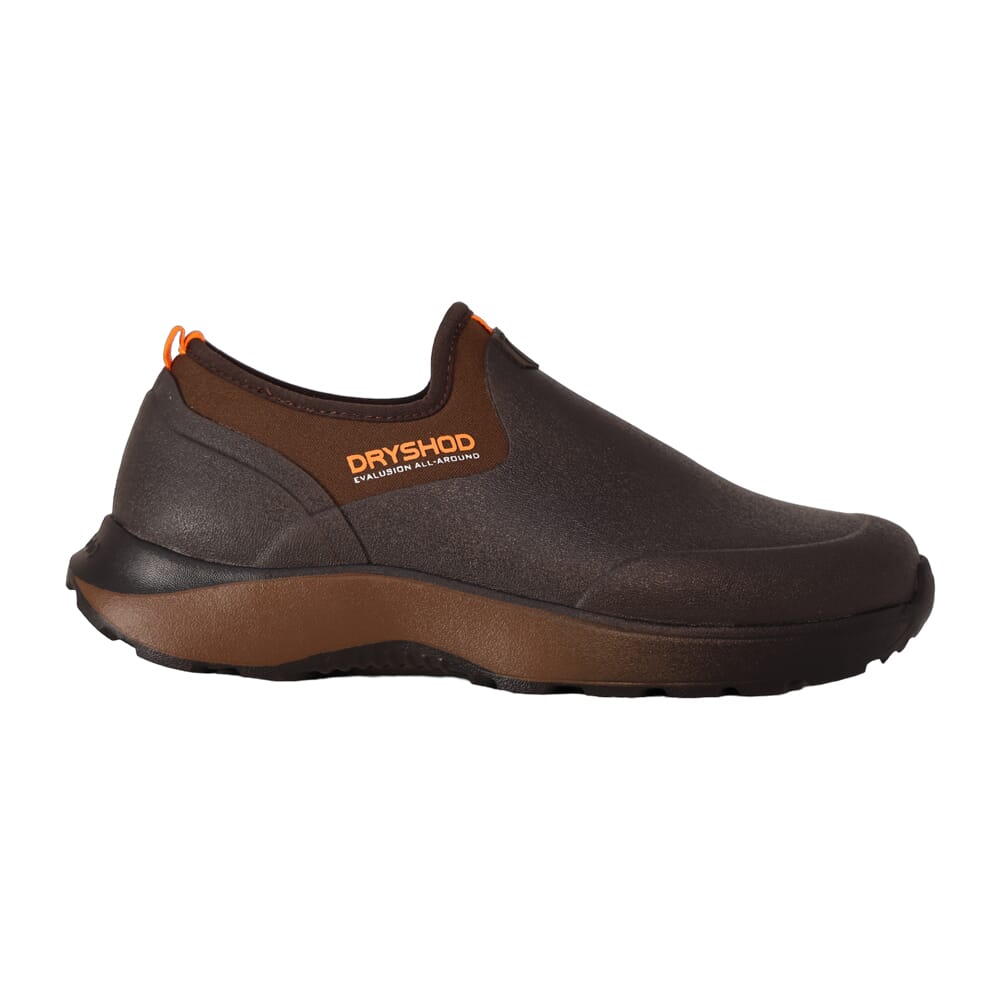 Dryshod Evalusion Brown Shoes EVA-MS-BR-M, 7 - Dryshod