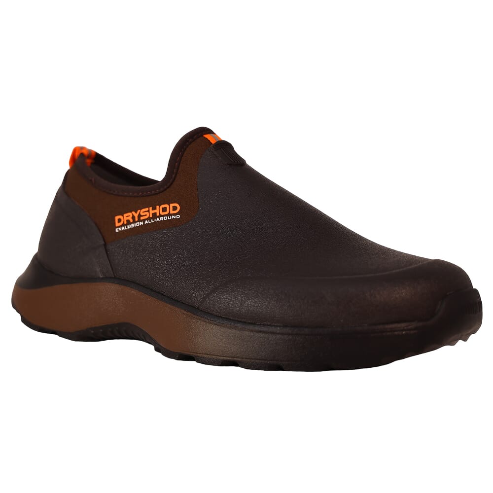 Dryshod Evalusion Brown Shoes EVA-MS-BR-M, 10 - Dryshod