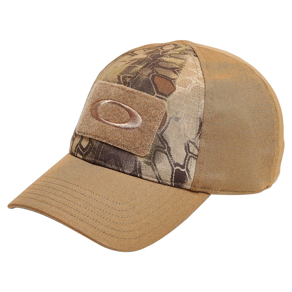 Oakley SI Kryptek Cotton Hat L/XL FOS901351-9PI-L/XL, LG/XL - Oakley