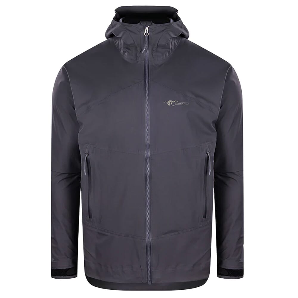 Stone Glacier X1 Jacket 30017 in Carbon, Small - Stone Glacier
