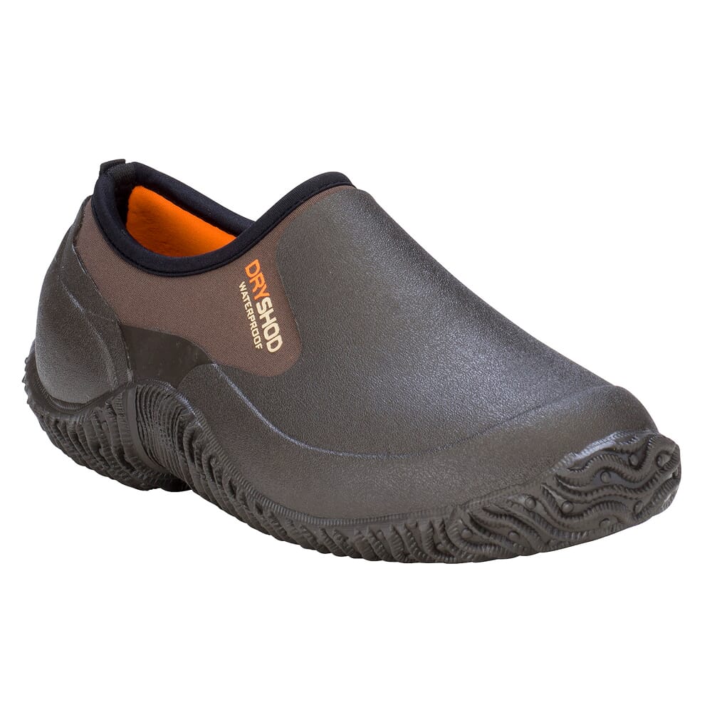 Dryshod Legend Camp Shoe Khaki/Timber Boots LGD-MS-KH-M, 13 - Dryshod