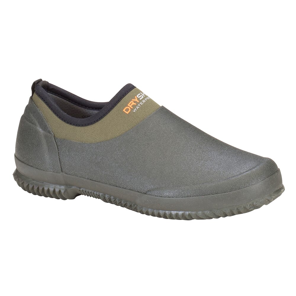 Dryshod Sod Buster Ankle Boot Moss/Grey Boots SDB-WA-MS-W, 6 - Dryshod