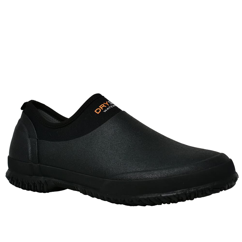 Dryshod Sod Buster Garden Shoe Black/Grey Boots SDB-WS-BK-W in Gray/black, 8 - Dryshod