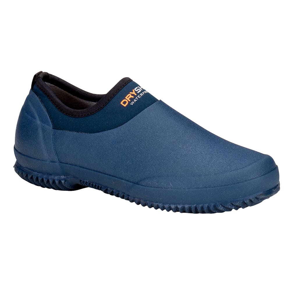 Dryshod Sod Buster Garden Shoe Navy/Grey Boots SDB-WS-NV-W, 6 - Dryshod