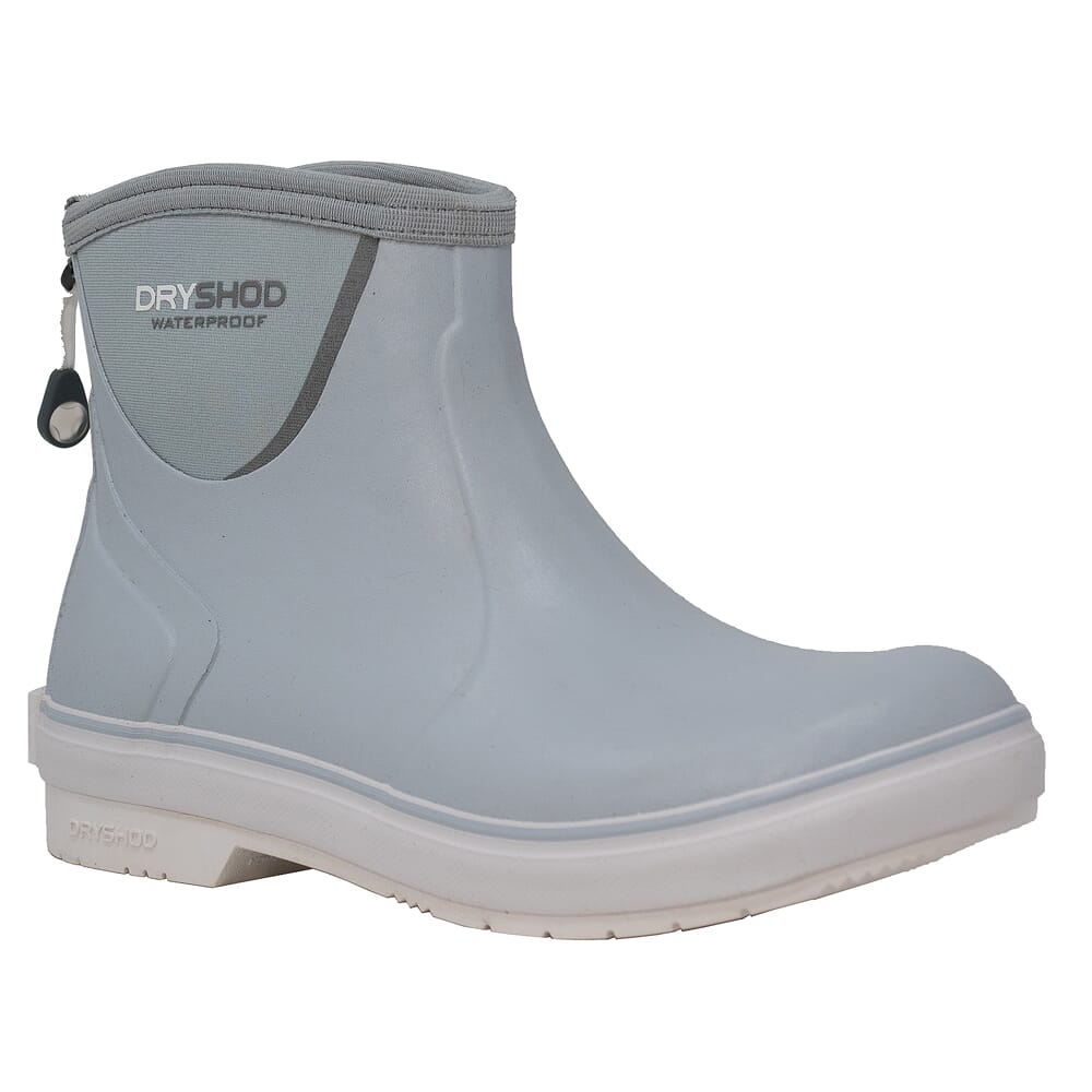 Dryshod Slipnot Deck Boot Ghost/Grey Boots SLN-WA-GH-W in Gray, 6 - Dryshod