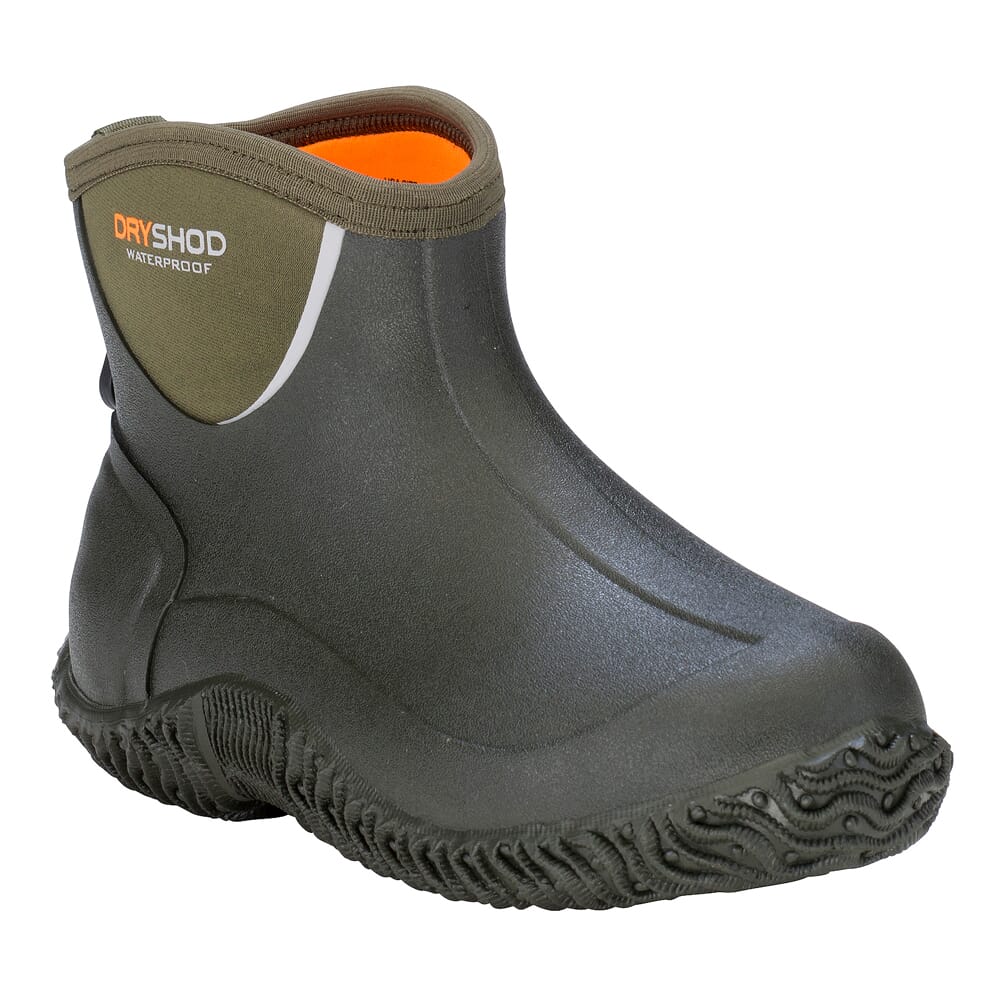 Dryshod Legend Ankle Boot Moss/Grey Boots LGD-MA-MS-M, 12 - Dryshod