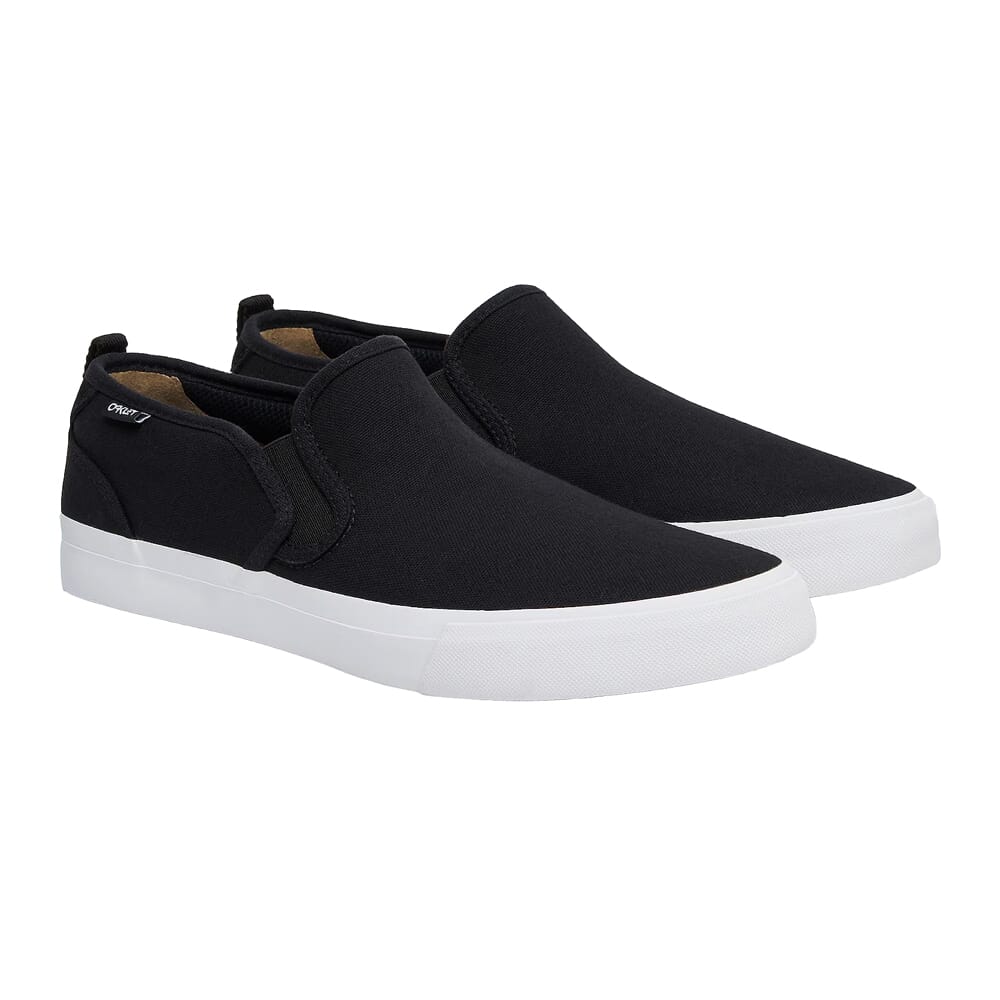 Oakley B1B Classic Slip-On Shoe Blackout FOF100152-02E, 7 - Oakley