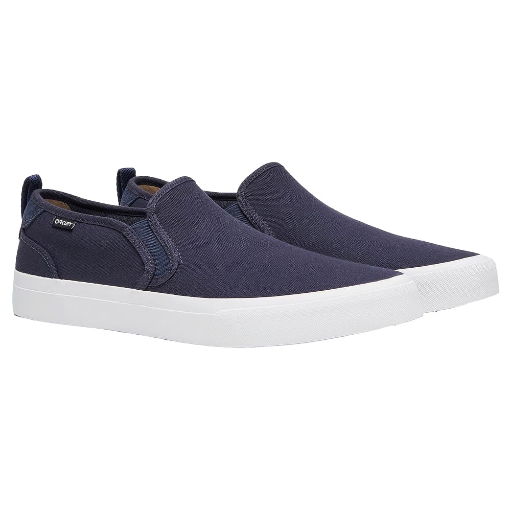 Oakley B1B Classic Slip-On Shoe Fathom FOF100152-6AC in Navy, 8 - Oakley