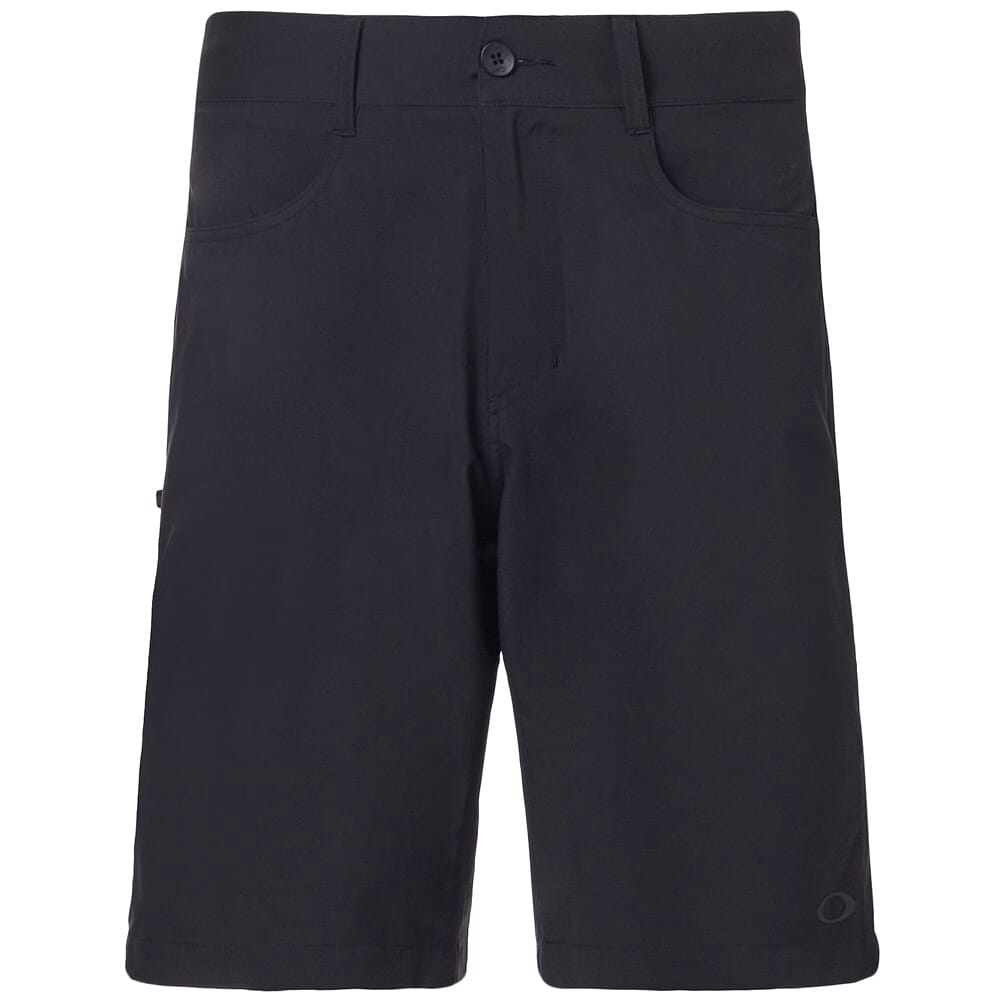 Oakley Baseline Hybrid 21 2.0 Blackout Shorts FOA402208-02E, 34 - Oakley