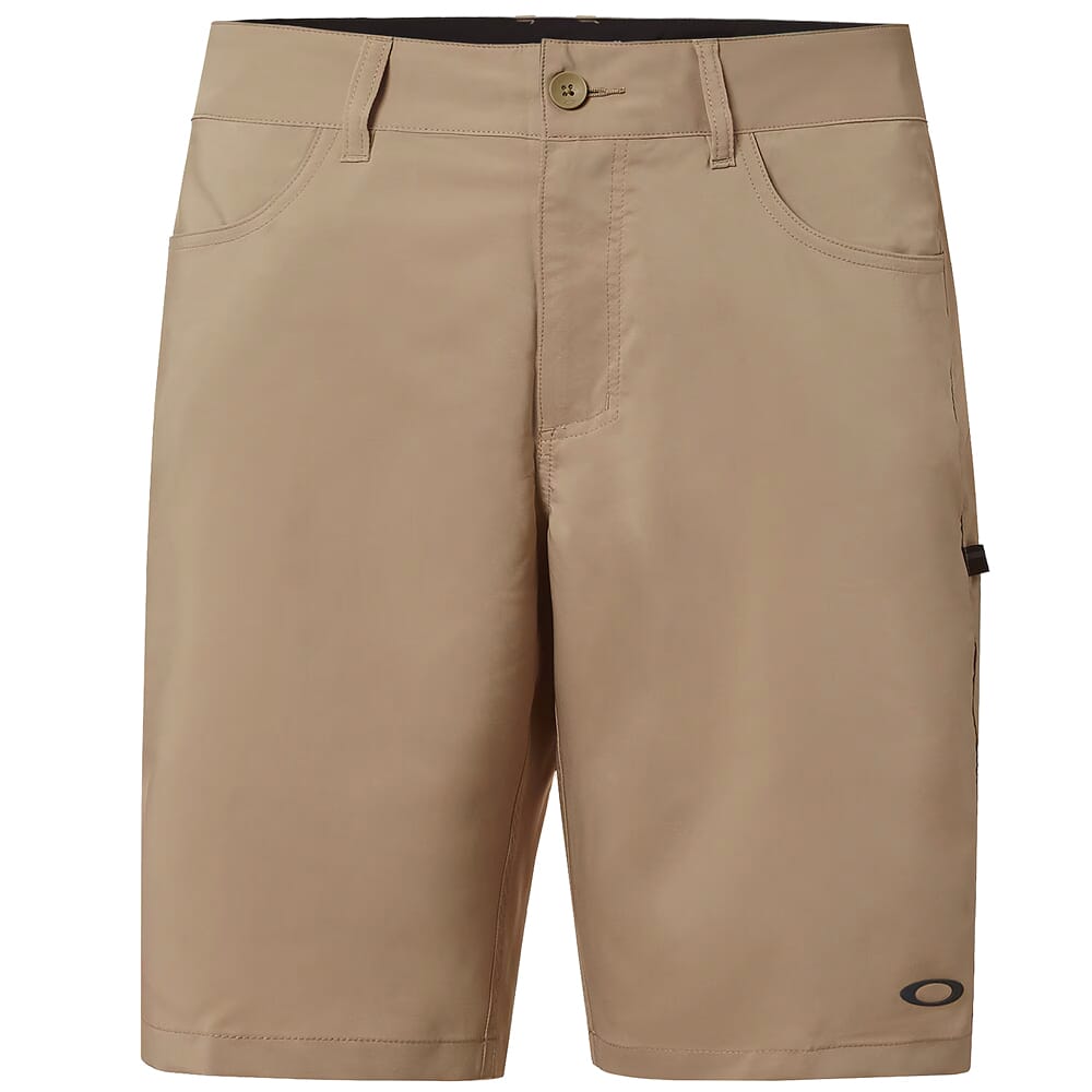 Oakley Baseline Hybrid 21 2.0 Rye Shorts FOA402208-30W in Khaki, 32 - Oakley
