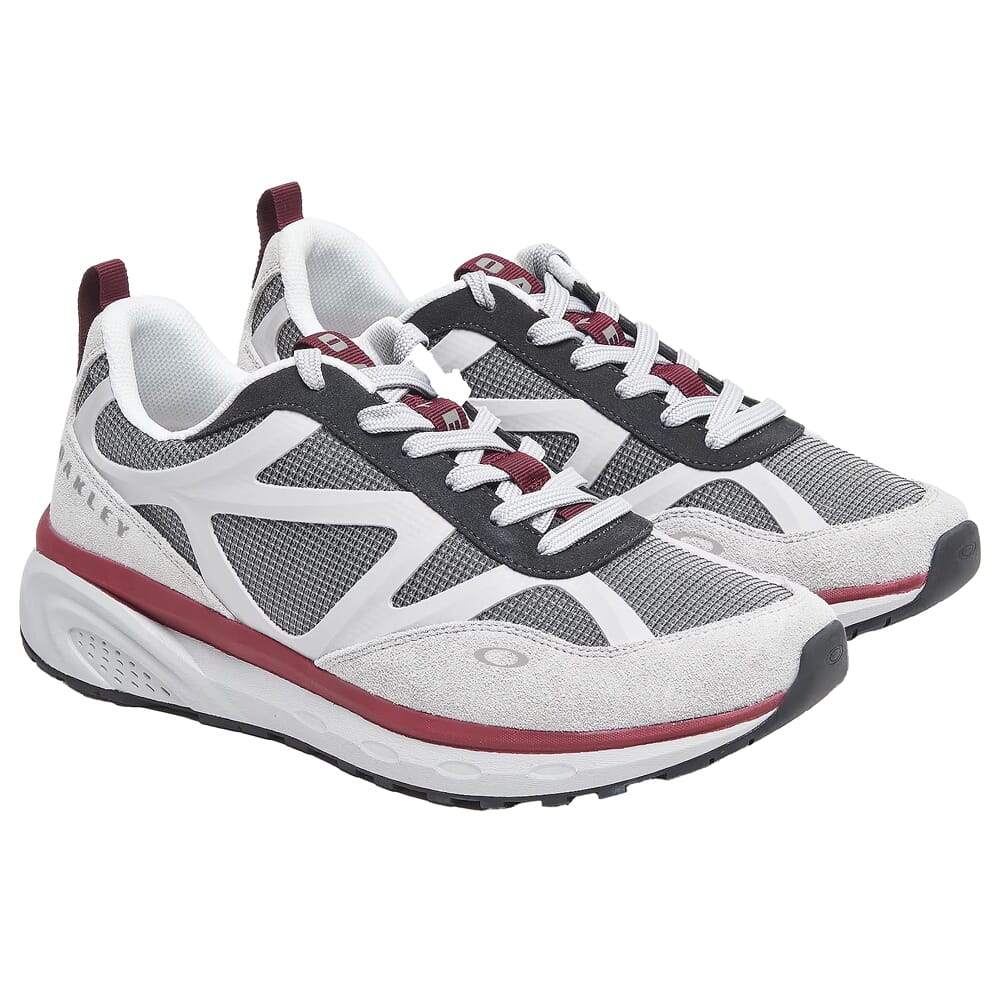 Oakley Bulworth Shoe Double Gray FOF100429-9DH, 6 - Oakley