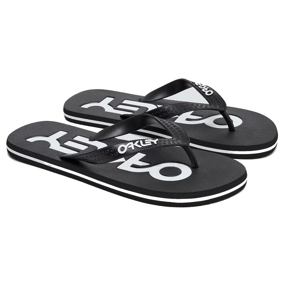 Oakley College Flip Flop Blackout FOF100255-02E, 11 - Oakley