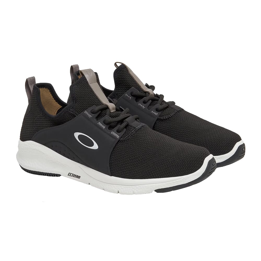 Oakley Dry Shoe Jet Black FOF100136-01K, 10.5 - Oakley