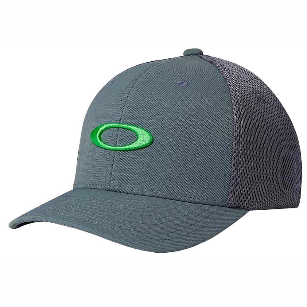 Oakley Ellipse Dark Slate Hat FOS900835-94A in Gray, S/M - Oakley