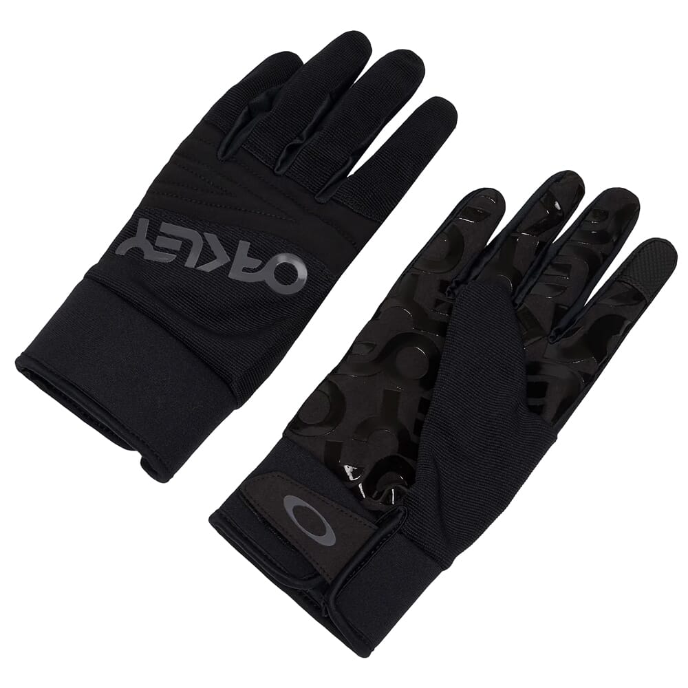 Oakley Factory Pilot Core Blackout Glove FOS901030-02E, Medium - Oakley