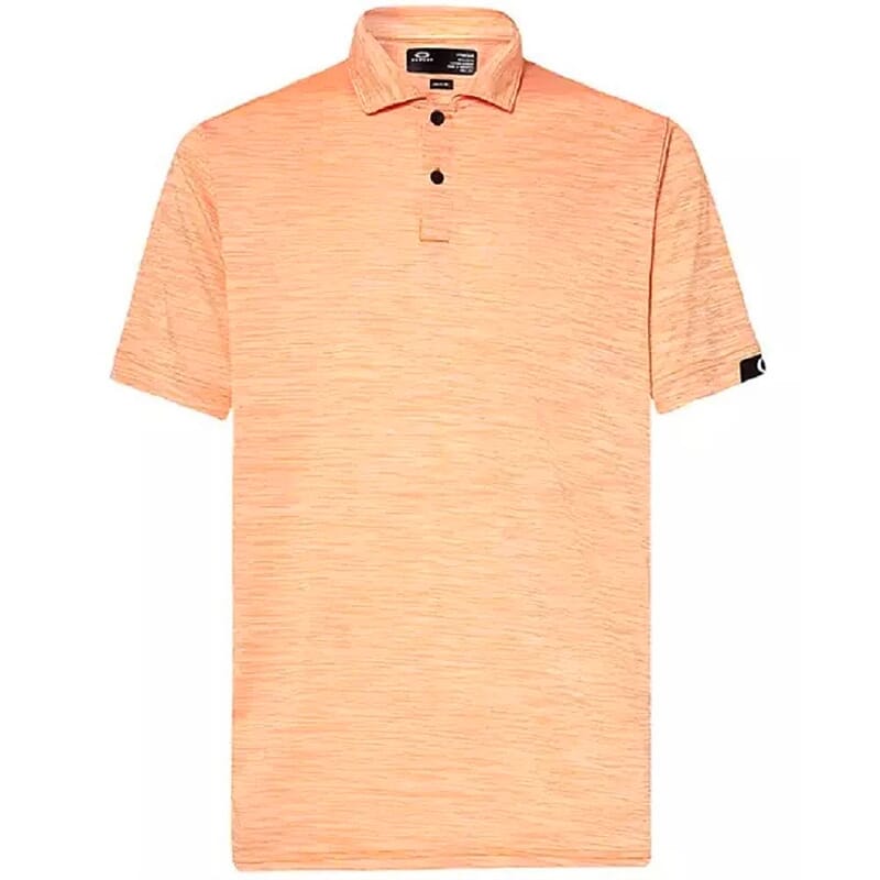 Oakley Gravity Pro Pastel Orange Heather Shirt FOA403088-73V, Small - Oakley