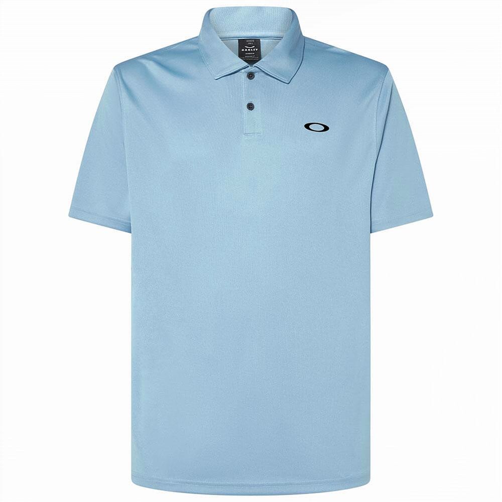 Oakley Icon TN Protect RC Blue Polo Shirt FOA404499-600, XL - Oakley