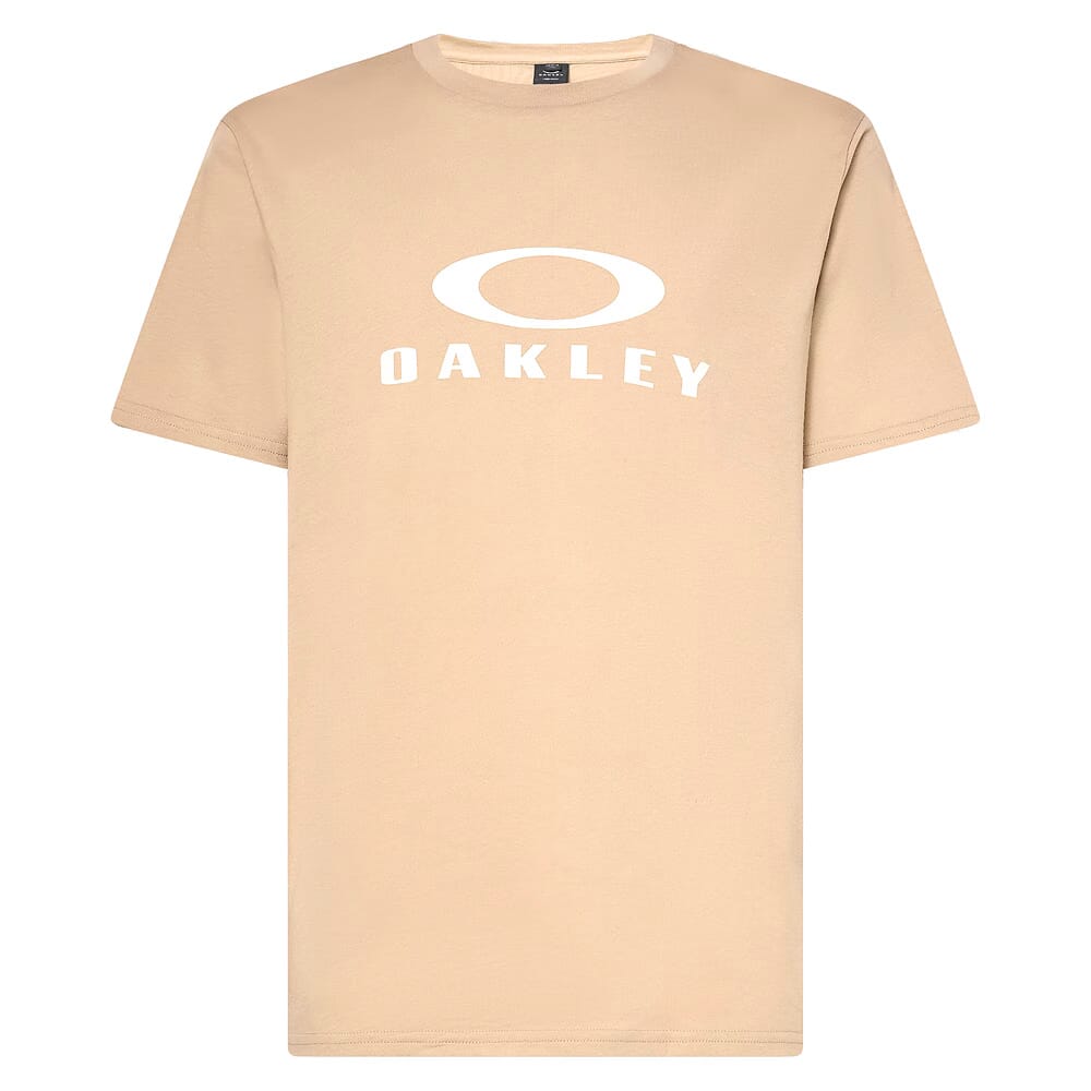Oakley O Bark 2.0 Humus T-Shirt FOA402167-31R Top in Orange, Small - Oakley