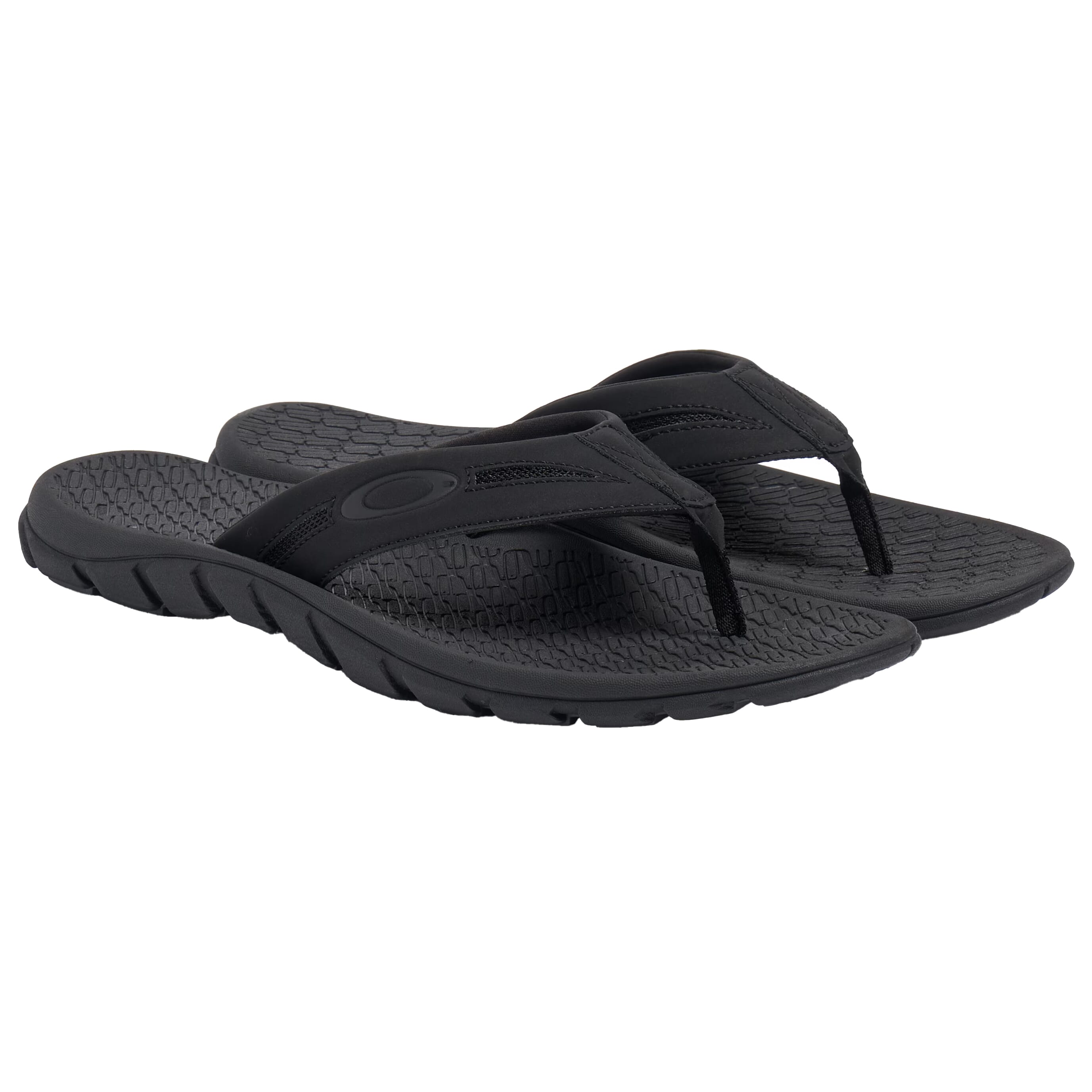 Oakley Operative 2.0 Sandal Blackout 13477-02E-02E, 14 - Oakley