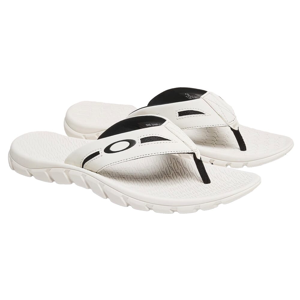 Oakley Operative 2.0 Sandal White 13477-100-100, 11 - Oakley