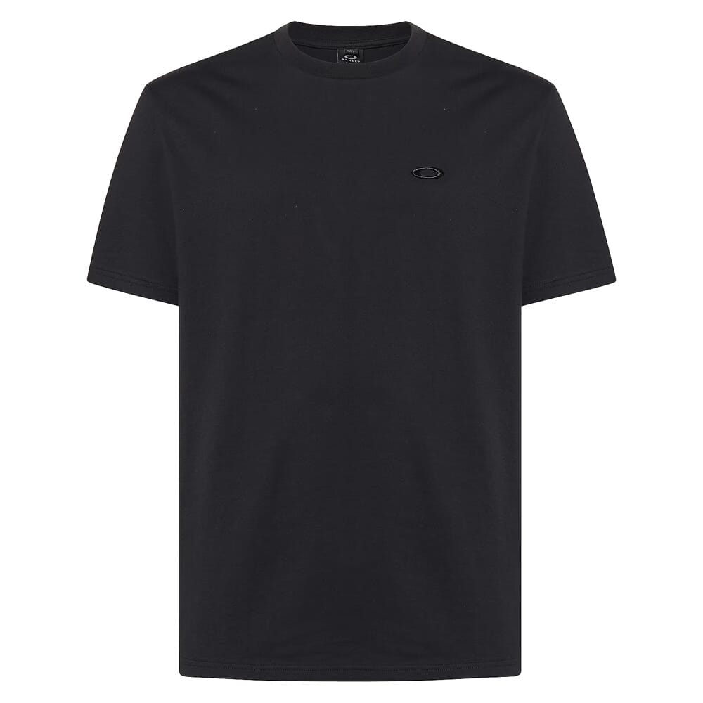 Oakley Relax 2.0 Blackout T-Shirt FOA404900-02E Top, XL - Oakley