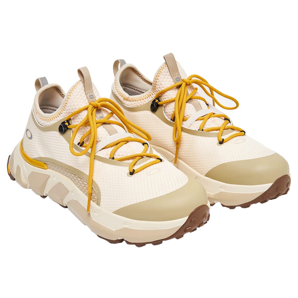 Oakley Light Shield Shoe White/Gray/Yellow FOF100349-9R2, 9.5 - Oakley