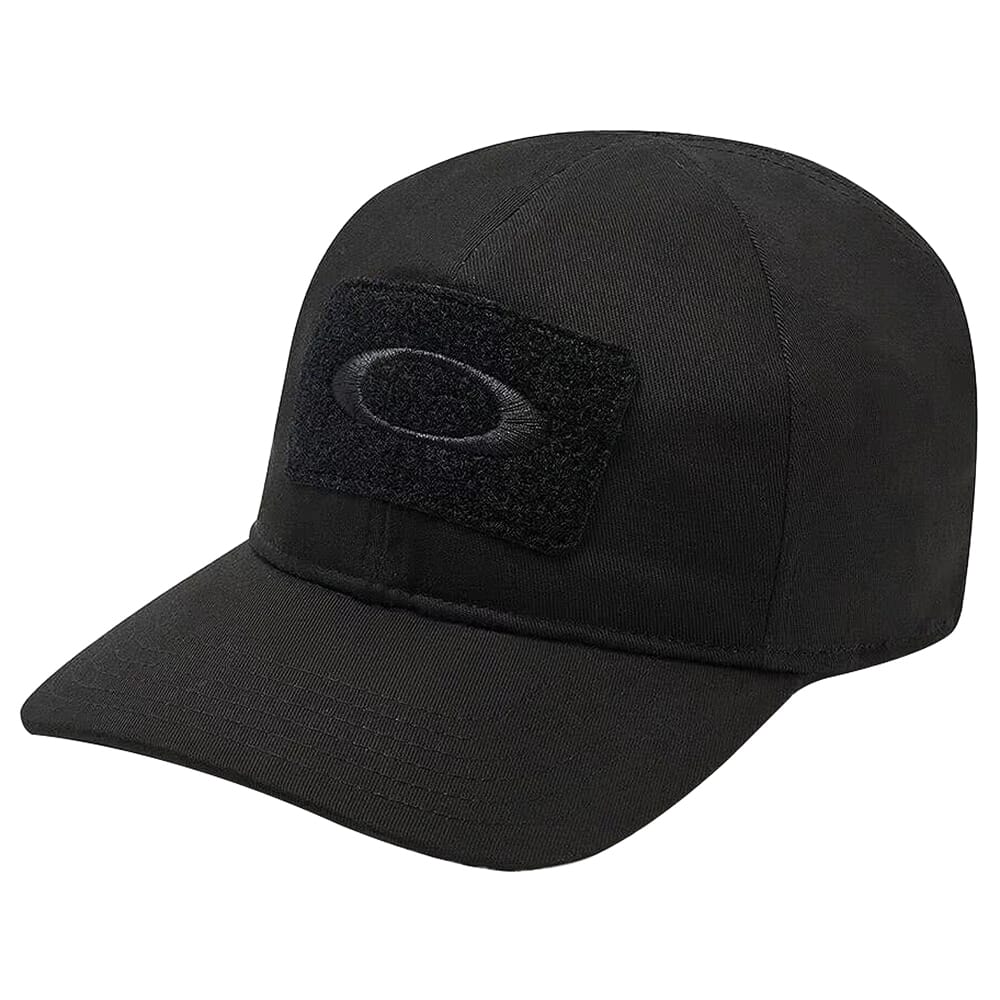 Oakley SI Cotton Black Cap 911630-001-001, S/M - Oakley