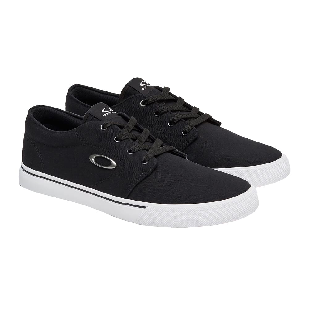 Oakley Split Shoe Jet Black FOF100278-01K, 11 - Oakley