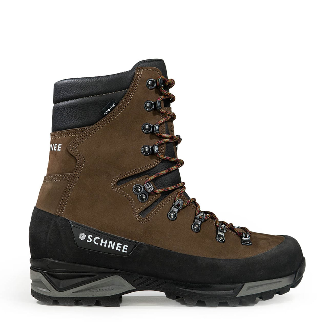 Schnee's Beartooth v3 0g Men's Brown/Black SH-BTH-0-M/BRNBLK, 14M - schnee's