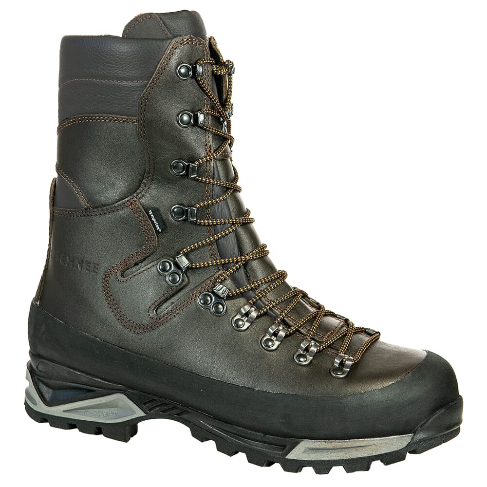 Schnee's Granite 200g Men's Yukon/Slate SH-GR-2-M/YULSLT in Gray, 10W - schnee's