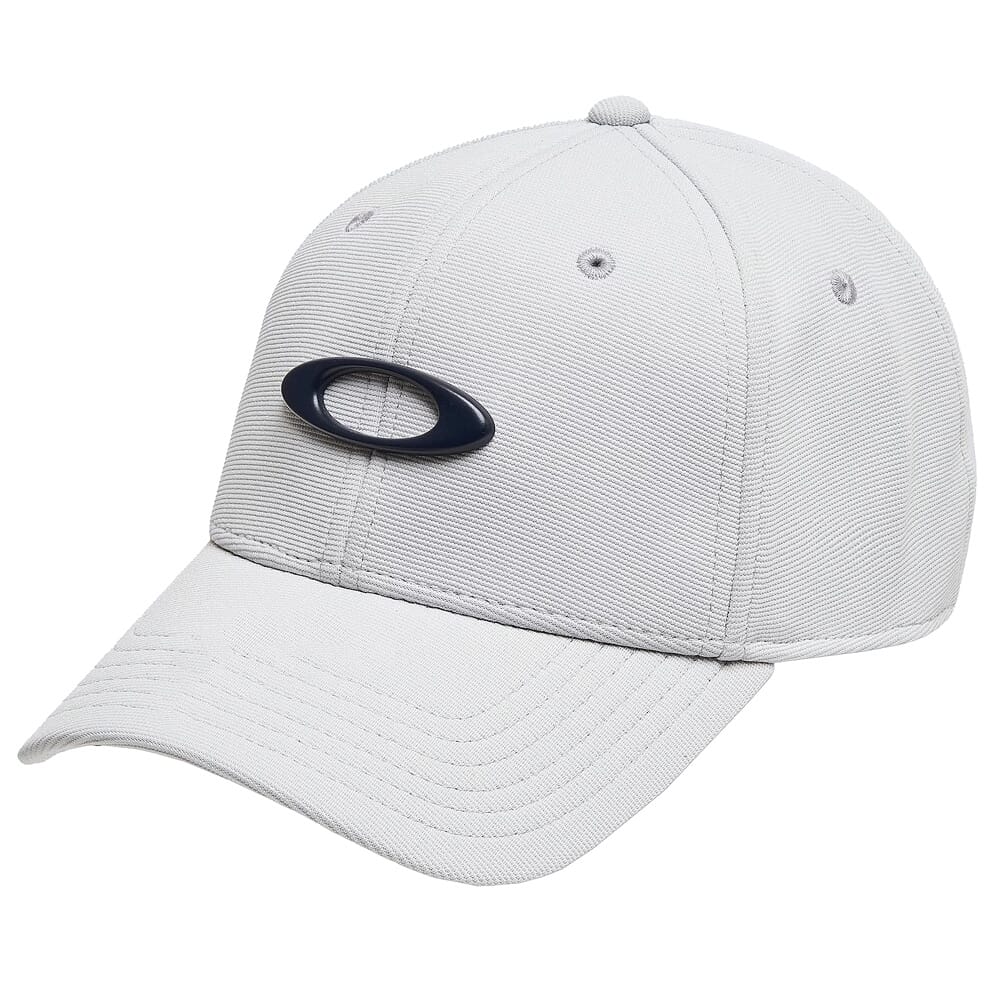 Oakley Tincan Lunar Rock Hat 911545-26C-26C in White, S/M - Oakley
