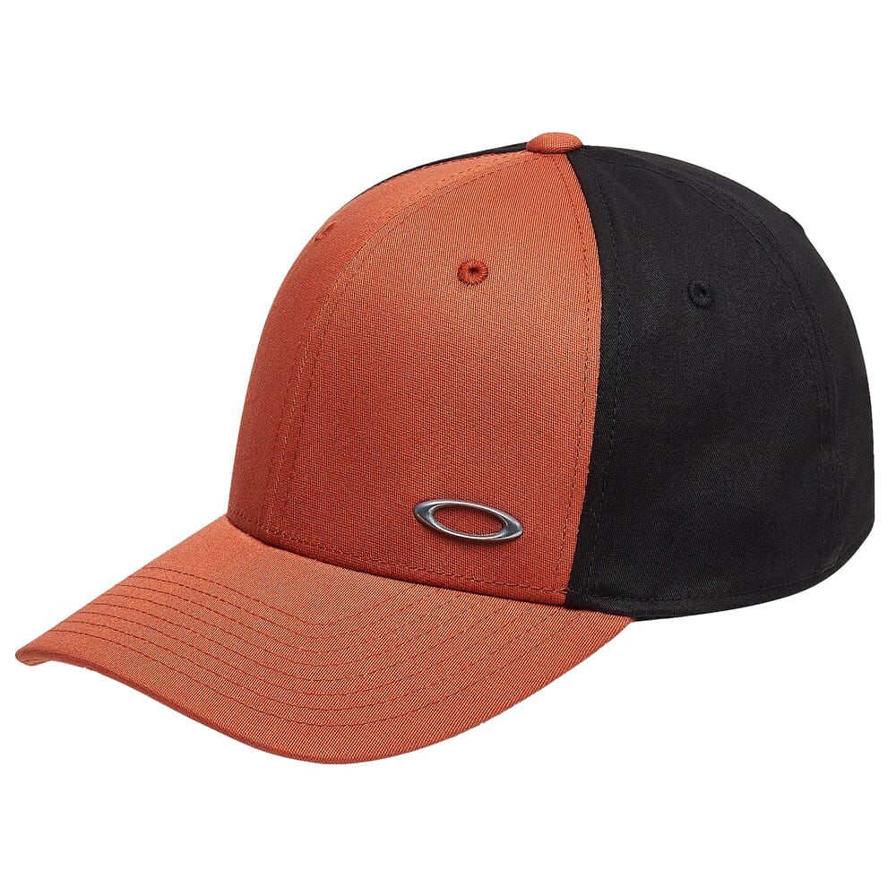 Oakley Tinfoil II Storm Front Hat FOS901495-8A7 in Orange, L/XL - Oakley