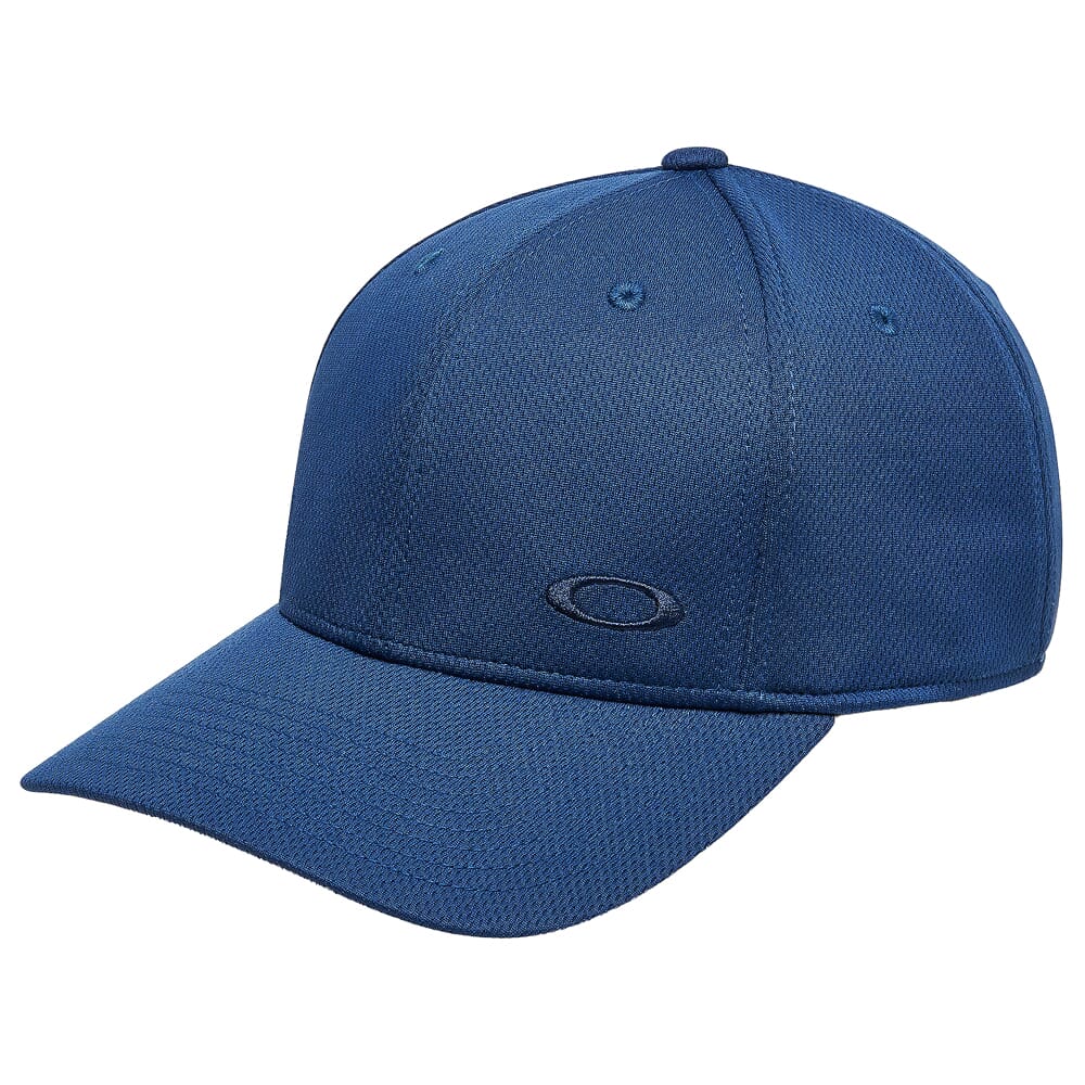 Oakley Tinfoil 3.0 Team Navy Hat FOS901497-6LE in Blue, L/XL - Oakley