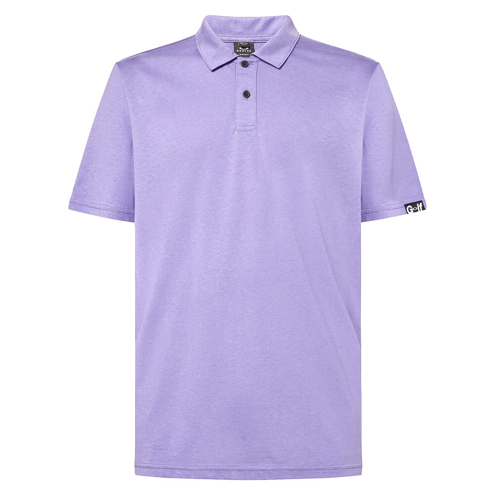 Oakley Transition New Lilac Polo Shirt FOA404880-45E in Purple, XL - Oakley