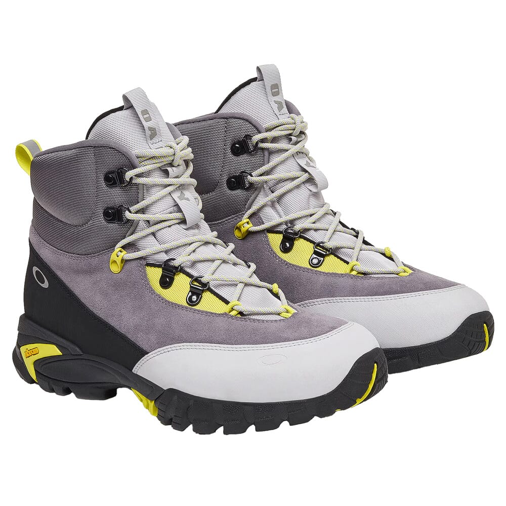 Oakley Vertex Boot Grey/Yellow FOF100559-243 in Gray, 8.5 - Oakley