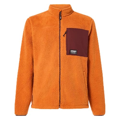 Oakley Mountain Fire Sherpa Ginger FOA403426-52C in Orange, XS - Oakley