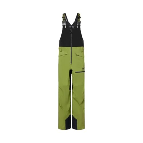 Oakley TNP Shell Bib Fern FOA400939-70N in Green, XL - Oakley