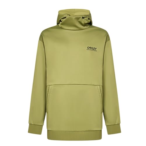 Oakley Park Rc SoftShell Hoodie Fern FOA403420-70N in Green, XXL - Oakley
