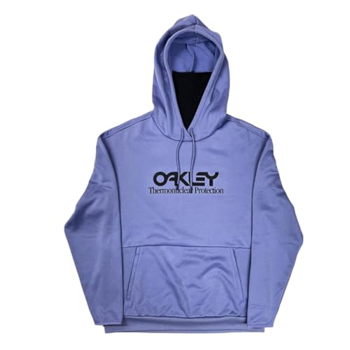 Oakley Rider Long 2.0 Hoodie New Lilac FOA402381-45E in Purple, XL - Oakley