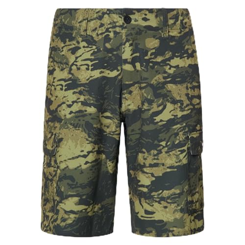Oakley B1B Cargo Hybrid Board Tiger Camo Green FOA403013-BFQ, 33 - Oakley