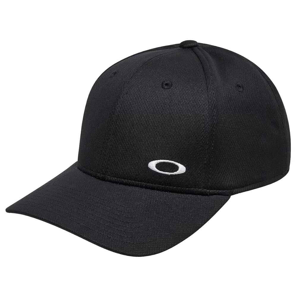 Oakley Tinfoil 3.0 Blackout Hat FOS901497-02E, S/M - Oakley