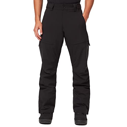 Oakley Axis Insulated Pant Blackout FOA403446-02E, XL - Oakley